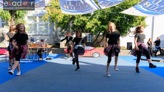 Nedjelja na urbanom festivalu KvartArt Nedjelja na urbanom festivalu KvartArt