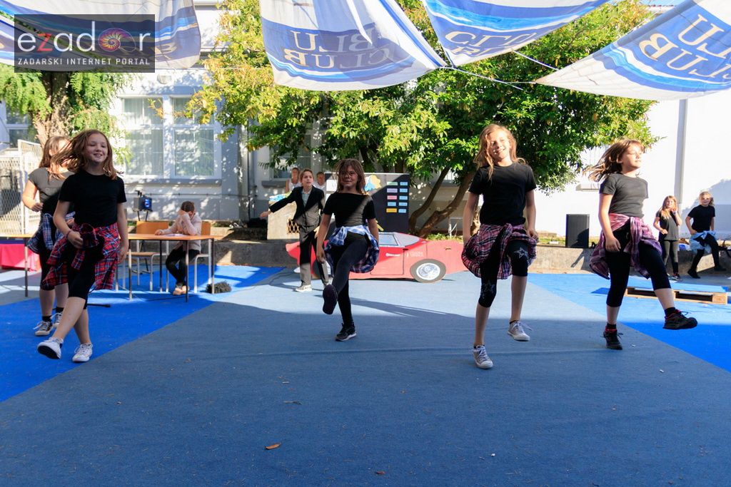 Nedjelja na urbanom festivalu KvartArt Nedjelja na urbanom festivalu KvartArt