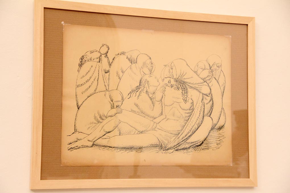 Otvorenje izložbe “Zahvalimo njoj…” Ivana Meštrovića u Gradskoj loži Otvorenje izložbe “Zahvalimo njoj…” Ivana Meštrovića u Gradskoj loži