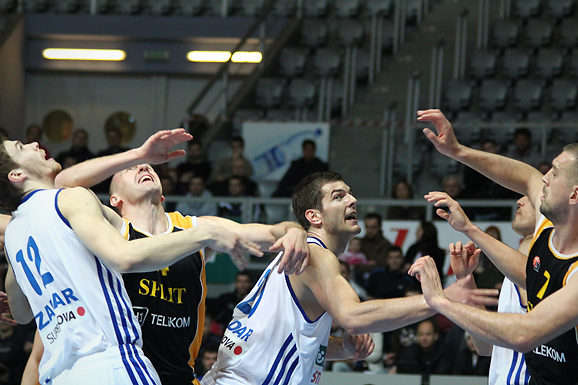 KK Zadar – KK Split 90-78 (foto:Saša Čuka) KK Zadar – KK Split 90-78 (foto:Saša Čuka)