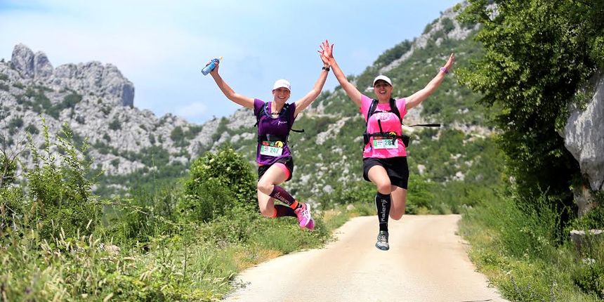 25. lipnja 15. izdanje kultne hrvatske treking utrke – Velebit Trail