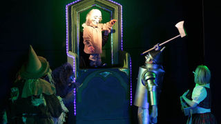 Čarobnjak iz Oza (foto: Marin Gospić)