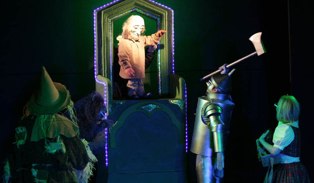 Čarobnjak iz Oza (foto: Marin Gospić)