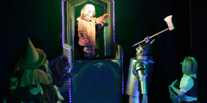 Čarobnjak iz Oza (foto: Marin Gospić)