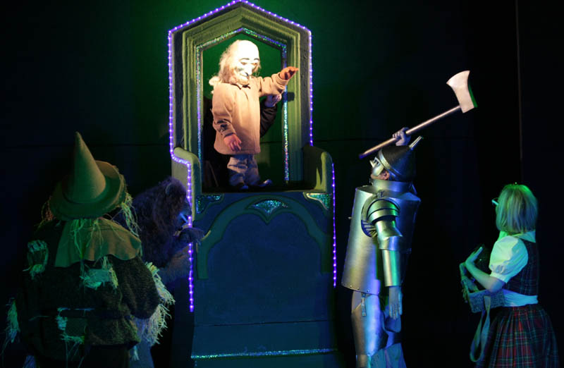Čarobnjak iz Oza (foto: Marin Gospić)