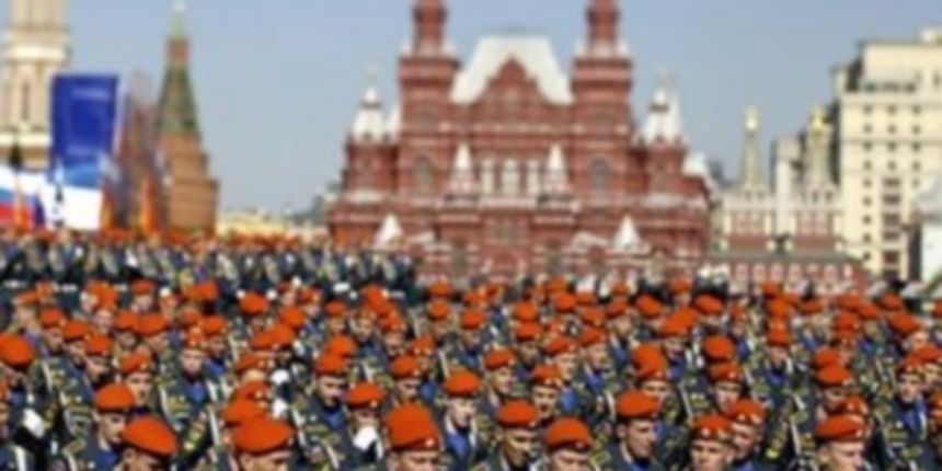 Parada za Dan pobjede, foto: HRT