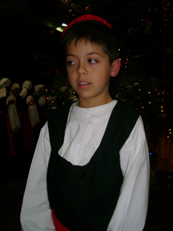 Otvorenje izložbe “Blagdani na otocima” u Arsenalu, 17. prosinca 2009.