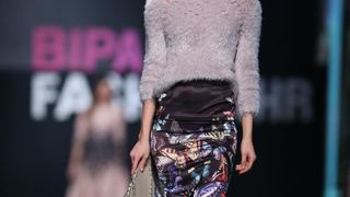 Modni dvojac ELFS predstavio novu kolekciju u sklopu BIPA Fashion.hr.  Photo: Igor Soban/PIXSELL