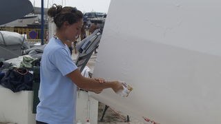 EP u jedrenju klase 420 i 470, Zadar 8.8.2008.