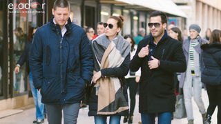 Badnjak u Zadru, 24. prosinca 2017.