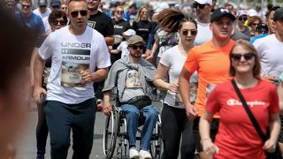 Wings for Life World Run Zadar 2023. Wings for Life World Run Zadar 2023.