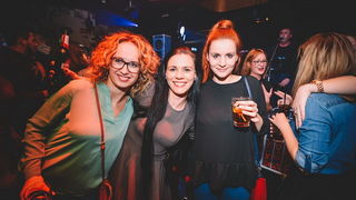 Hari Rončević @Maraschino Bar. Foto: Iva Perinčić Hari Rončević @Maraschino Bar. Foto: Iva Perinčić