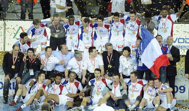 Hrvatska – Francuska 19-24, Foto: CROPIx