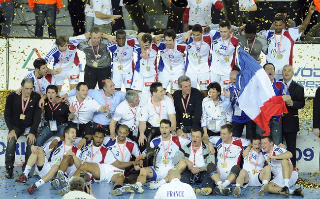 Hrvatska – Francuska 19-24, Foto: CROPIx