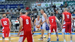 IV Masters veterana: KK Zadar – KK Croatia Team 54-40
