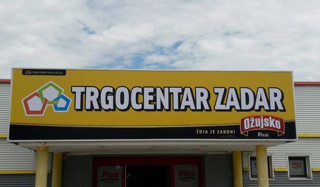 Trgocentar Zadar