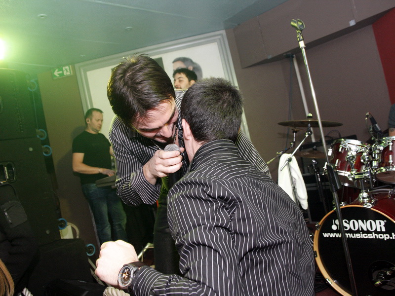 Jole u City Clubu Forum 26. studenog 2010, Foto: Lucija Juravic