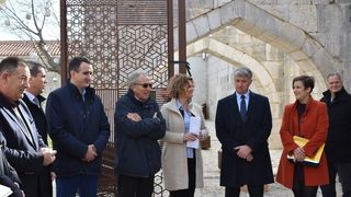 Otvorena prva Zimska škola tehničke kulture Zadarske županije u Maškovića hanu u Vrani Otvorena prva Zimska škola tehničke kulture Zadarske županije u Maškovića hanu u Vrani