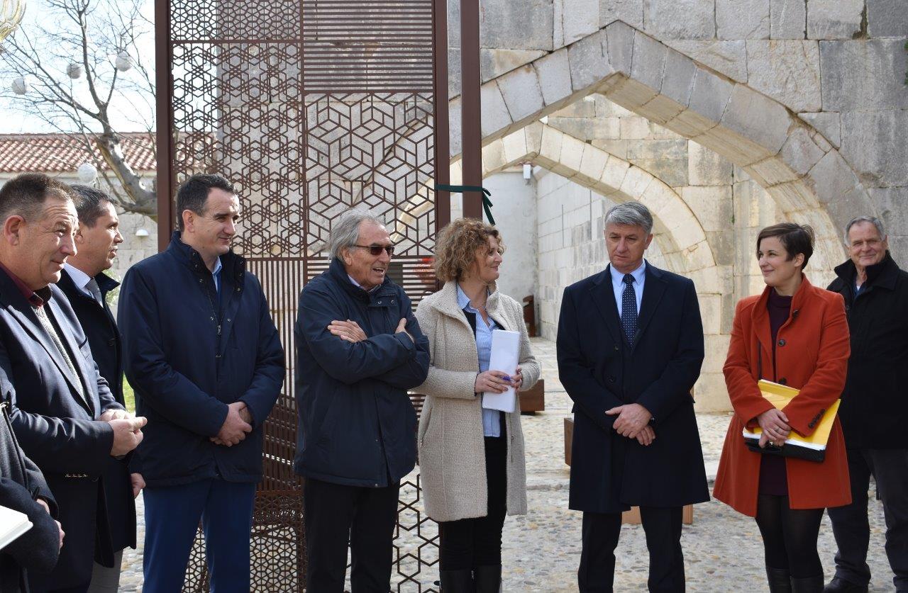 Otvorena prva Zimska škola tehničke kulture Zadarske županije u Maškovića hanu u Vrani Otvorena prva Zimska škola tehničke kulture Zadarske županije u Maškovića hanu u Vrani