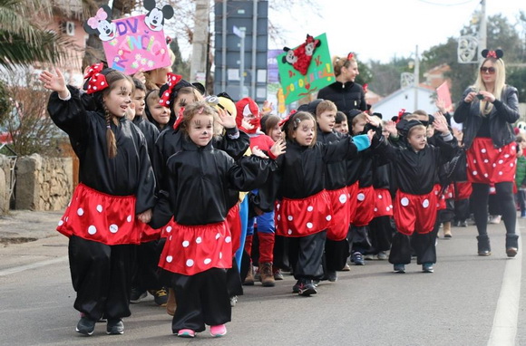Virski karnevalić 2016. Virski karnevalić 2016.