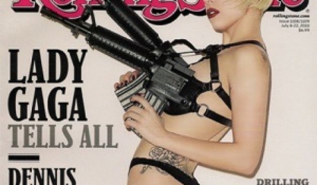 Lady Gaga ( foto Gaga Daily)