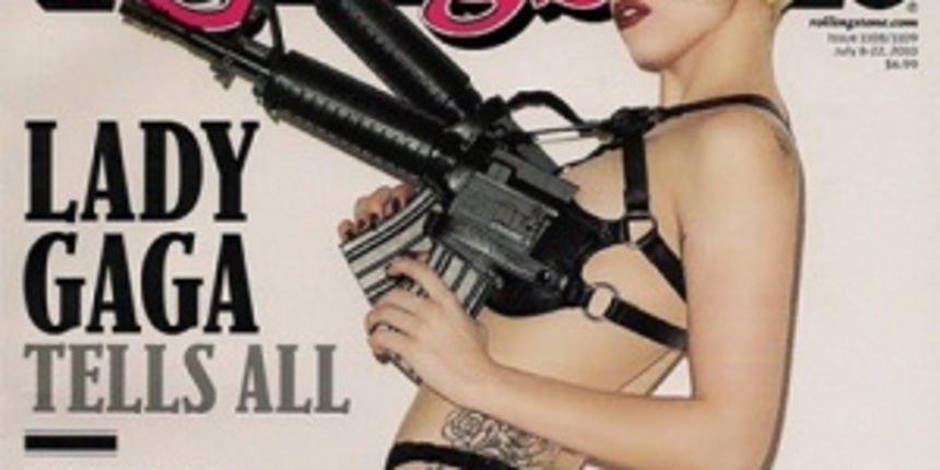 Lady Gaga ( foto Gaga Daily)