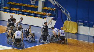 KKOI Zadar u legendarnoj dvorani Jazine KKOI Zadar u legendarnoj dvorani Jazine