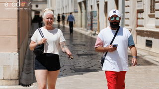 Đir po gradu, četvrtak 25. svibnja 2023. Đir po gradu, četvrtak 25. svibnja 2023.