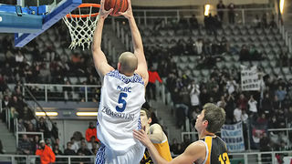 KK Zadar – KK Split (foto: Marin Gospić)