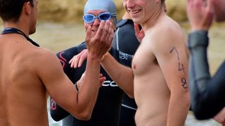 Punta skala triatlon 2015., foto: Iva Perinčić Punta skala triatlon 2015., foto: Iva Perinčić