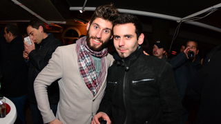 Zoran Jelenković & Postolar Tripper – doček u Kulta & Dišpeta Zoran Jelenković & Postolar Tripper – doček u Kulta & Dišpeta