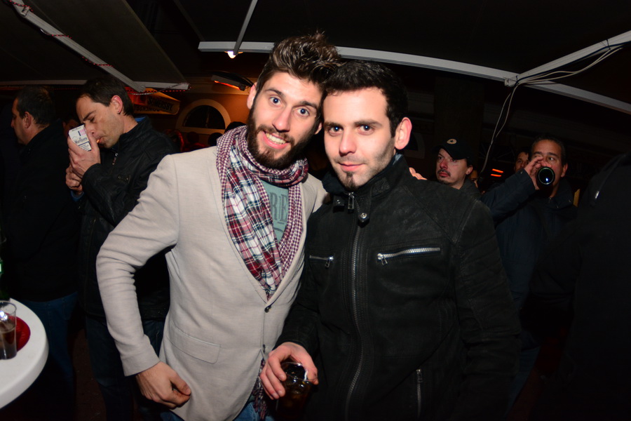 Zoran Jelenković & Postolar Tripper – doček u Kulta & Dišpeta Zoran Jelenković & Postolar Tripper – doček u Kulta & Dišpeta