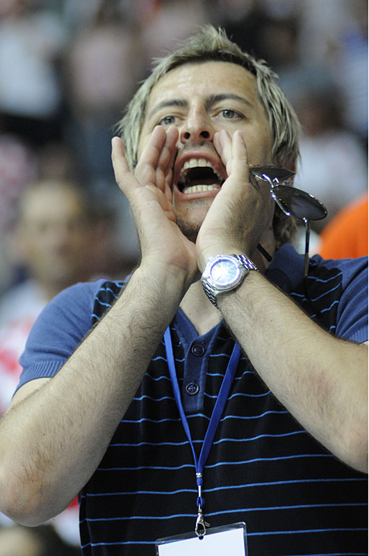Hrvatska-Japan 37-22, Zadar 30.5.2008.