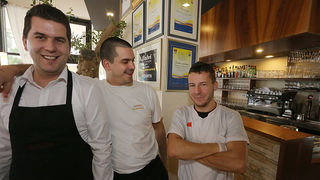 Dani bakalara u Bruschetti, Foto: Leo Banić