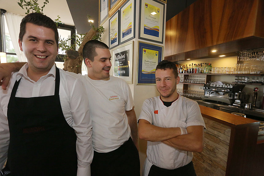 Dani bakalara u Bruschetti, Foto: Leo Banić