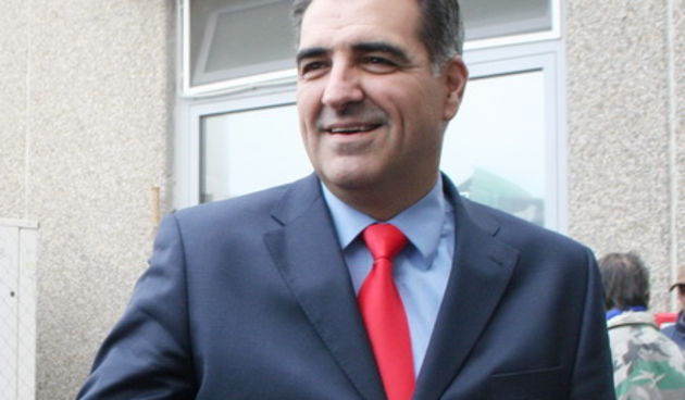 Nadan Vidosevic u Pagu, Foto: Josip Portada