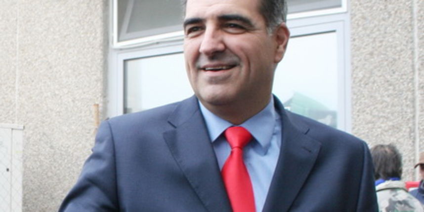 Nadan Vidosevic u Pagu, Foto: Josip Portada