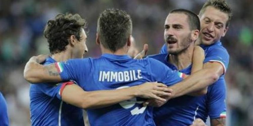 Talijanska nogometna reprezentacija, foto: Lapresse/Gazzetta Talijanska nogometna reprezentacija, foto: Lapresse/Gazzetta