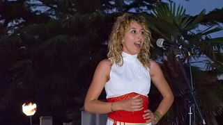 Privlaka: Koncert Gradisce u Hrvatskoj na Popovoj vlaki, 13. lipnja 2009.