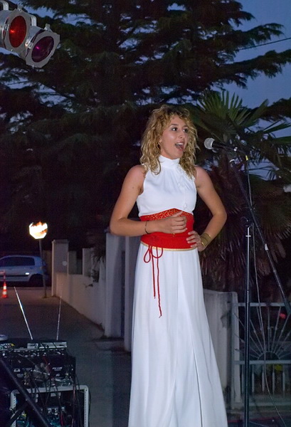 Privlaka: Koncert Gradisce u Hrvatskoj na Popovoj vlaki, 13. lipnja 2009.