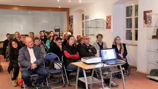 U Zavičajnom muzeju Biograd predstavljen novi vodič U Zavičajnom muzeju Biograd predstavljen novi vodič