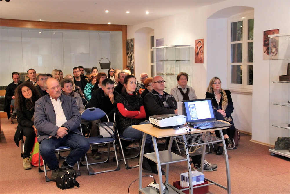 U Zavičajnom muzeju Biograd predstavljen novi vodič U Zavičajnom muzeju Biograd predstavljen novi vodič