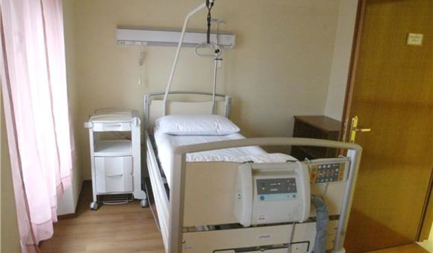 Bolnička soba, Foto: Hina