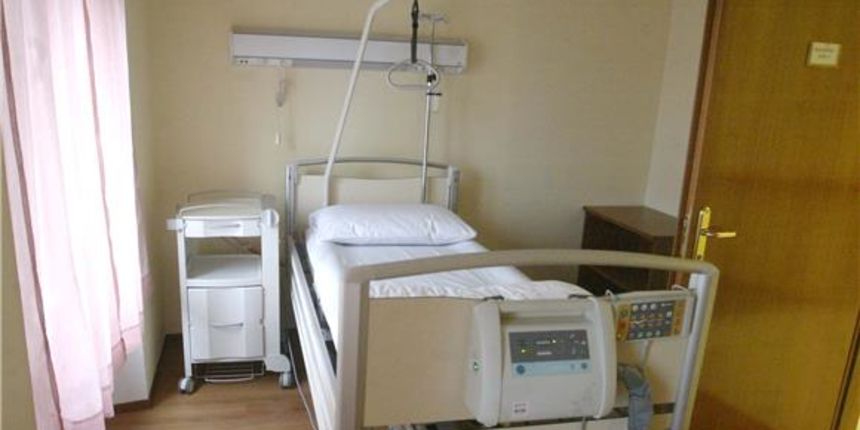 Bolnička soba, Foto: Hina