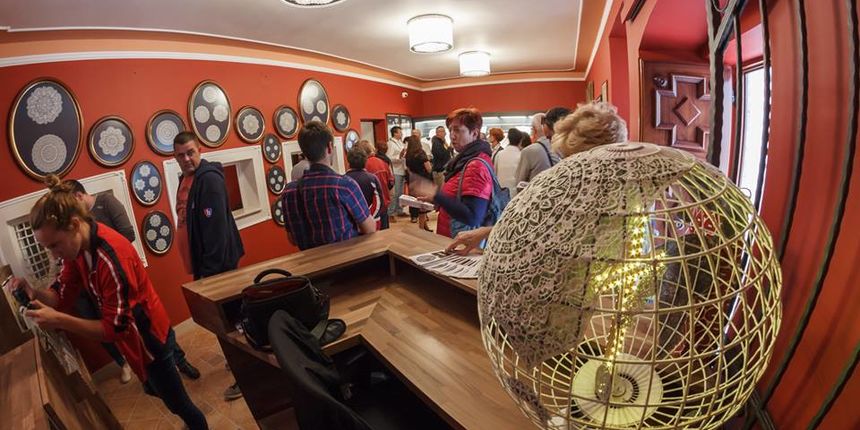 Festival čipke u Pagu Festival čipke u Pagu