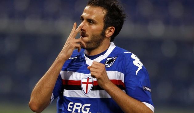 Giampaolo Pazzini, foto: Reuters