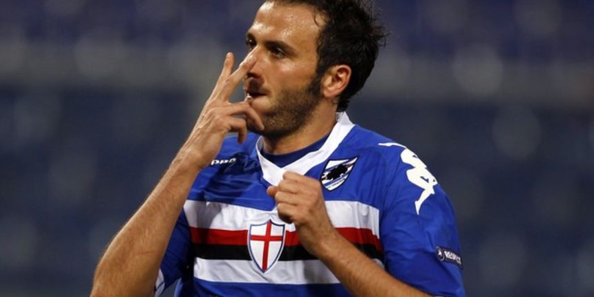 Giampaolo Pazzini, foto: Reuters Giampaolo Pazzini, foto: Reuters