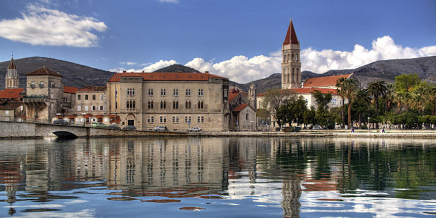 Djir po Dalmaciji, Trogir Djir po Dalmaciji, Trogir