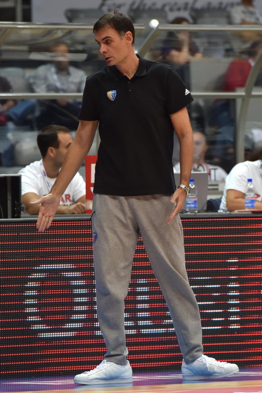 #ZDBT2017: KK Zadar – Khimki Moskva 58-72