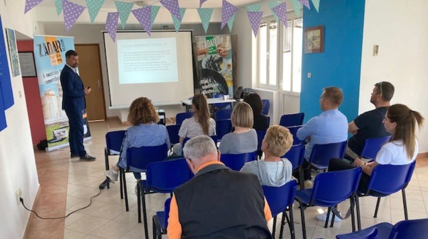 Zadarski iznajmljivači upoznali se s novim podbrendovima u Welcome programu